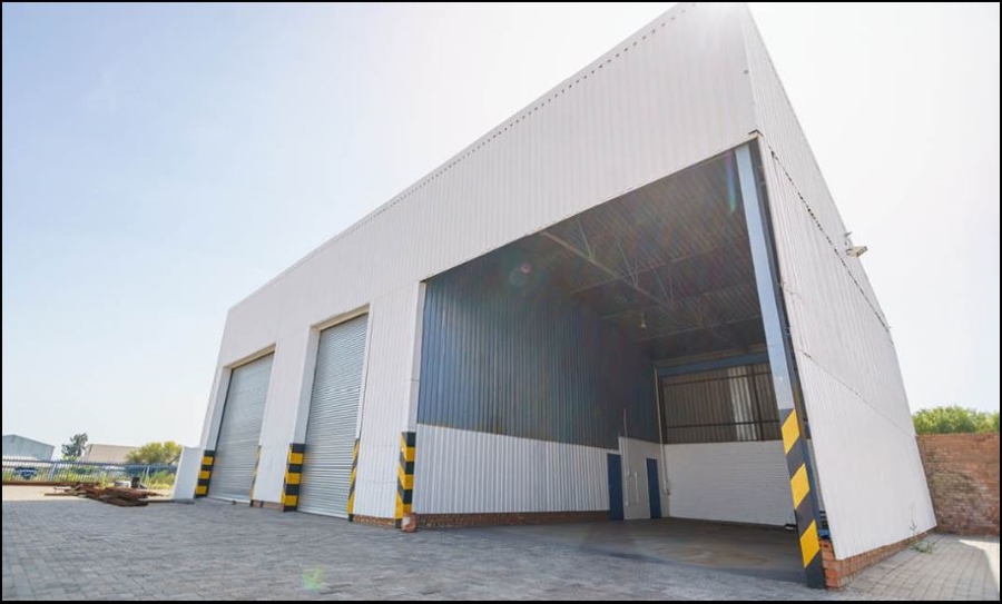 Commercial Property for Sale in Kimdustria Northern Cape